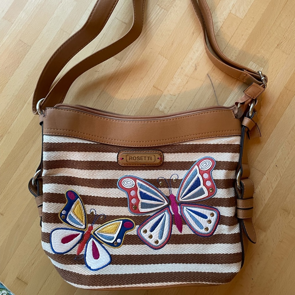 Rosetti Purse
